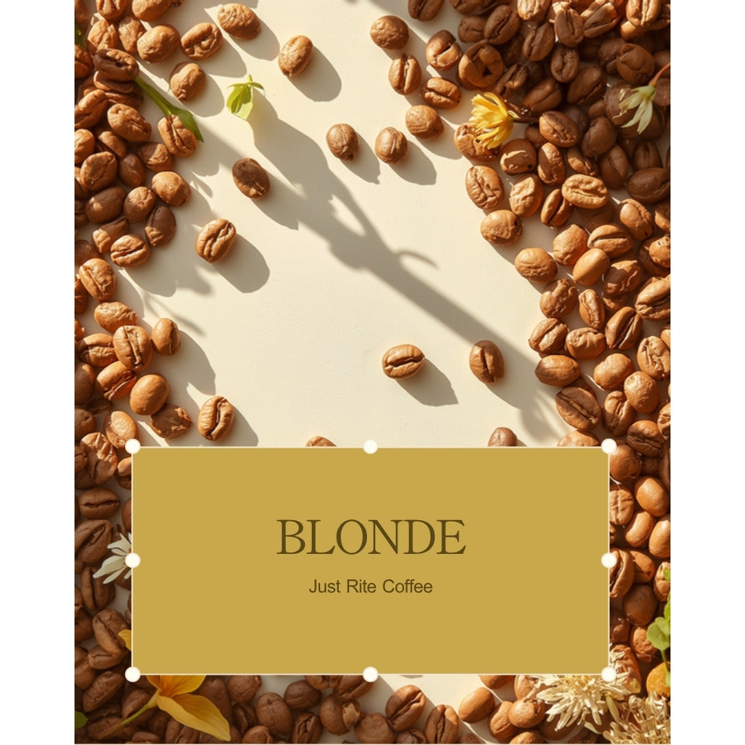 Blonde Light Roast Coffee