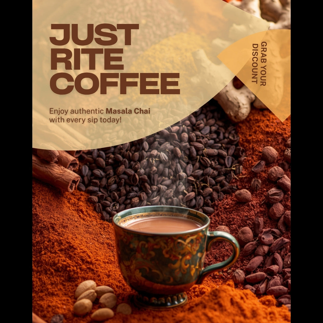 Masala Chai Tea