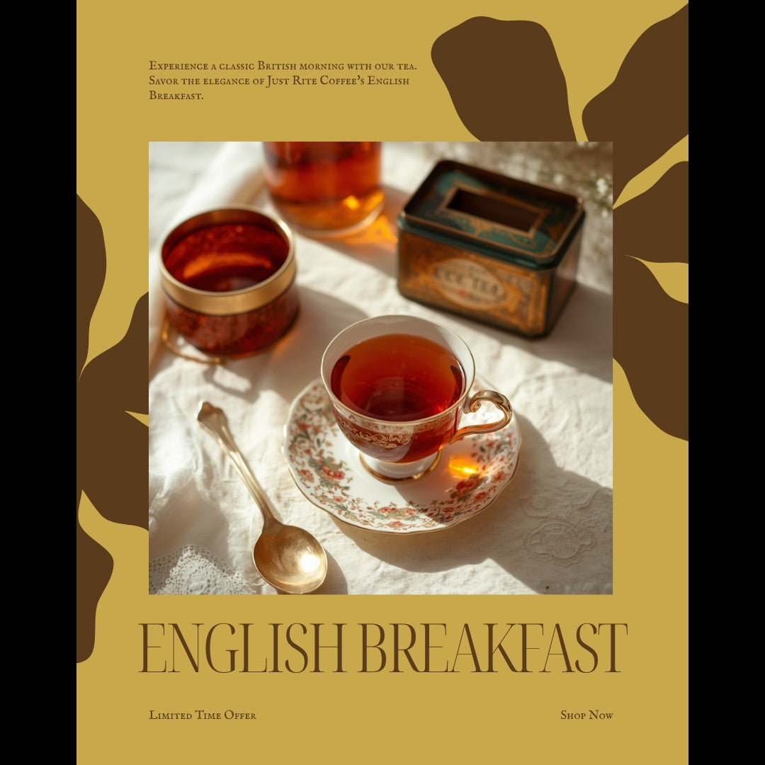 English Breakfast Tea