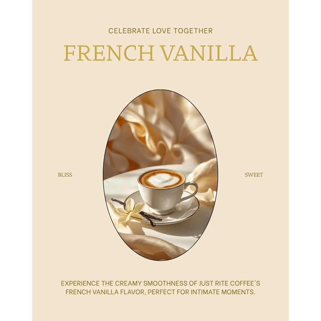 French Vanilla Flavored Coffee