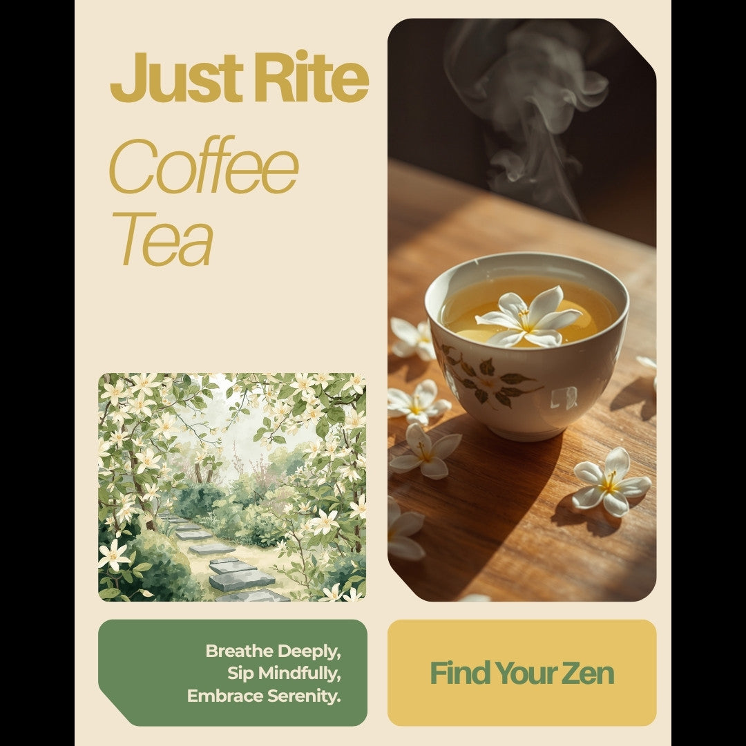 Jasmine Green Tea
