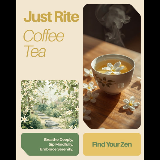 Jasmine Green Tea