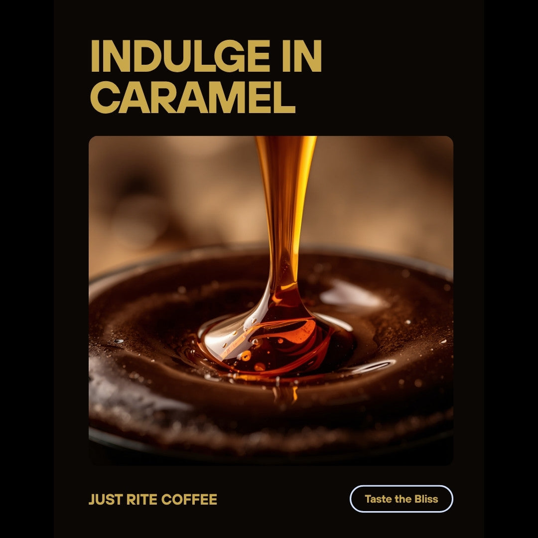 Caramel Flavored Coffee