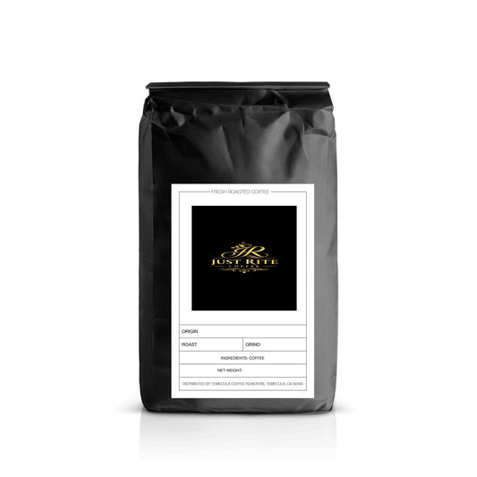 Just Rite Coffee Turtle - Chocolate Caramel Hazelnut Flavored Medium Roast Coffee