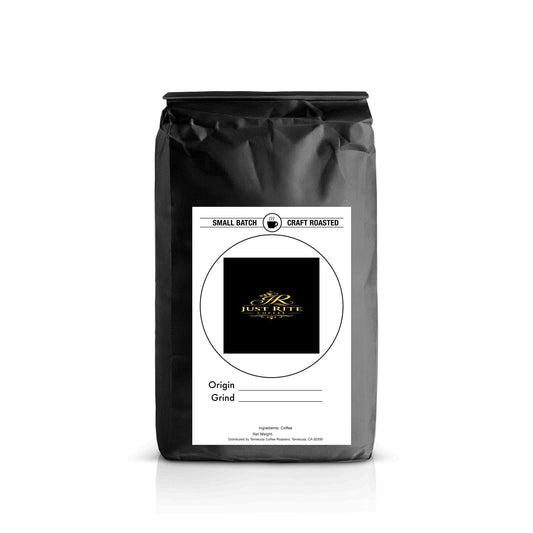 Just Rite Coffee Ethiopia Yirgacheffe — Light Roast Single Origin